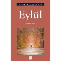 Vorderes Coverbild Eylül