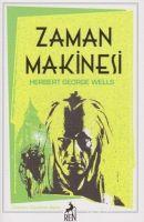 Vorderes Coverbild Zaman Makinesi