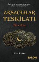 Vorderes Coverbild Aksaclilar Teskilati Dirilis