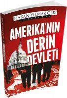 Vorderes Coverbild Amerikanin Derin Devleti