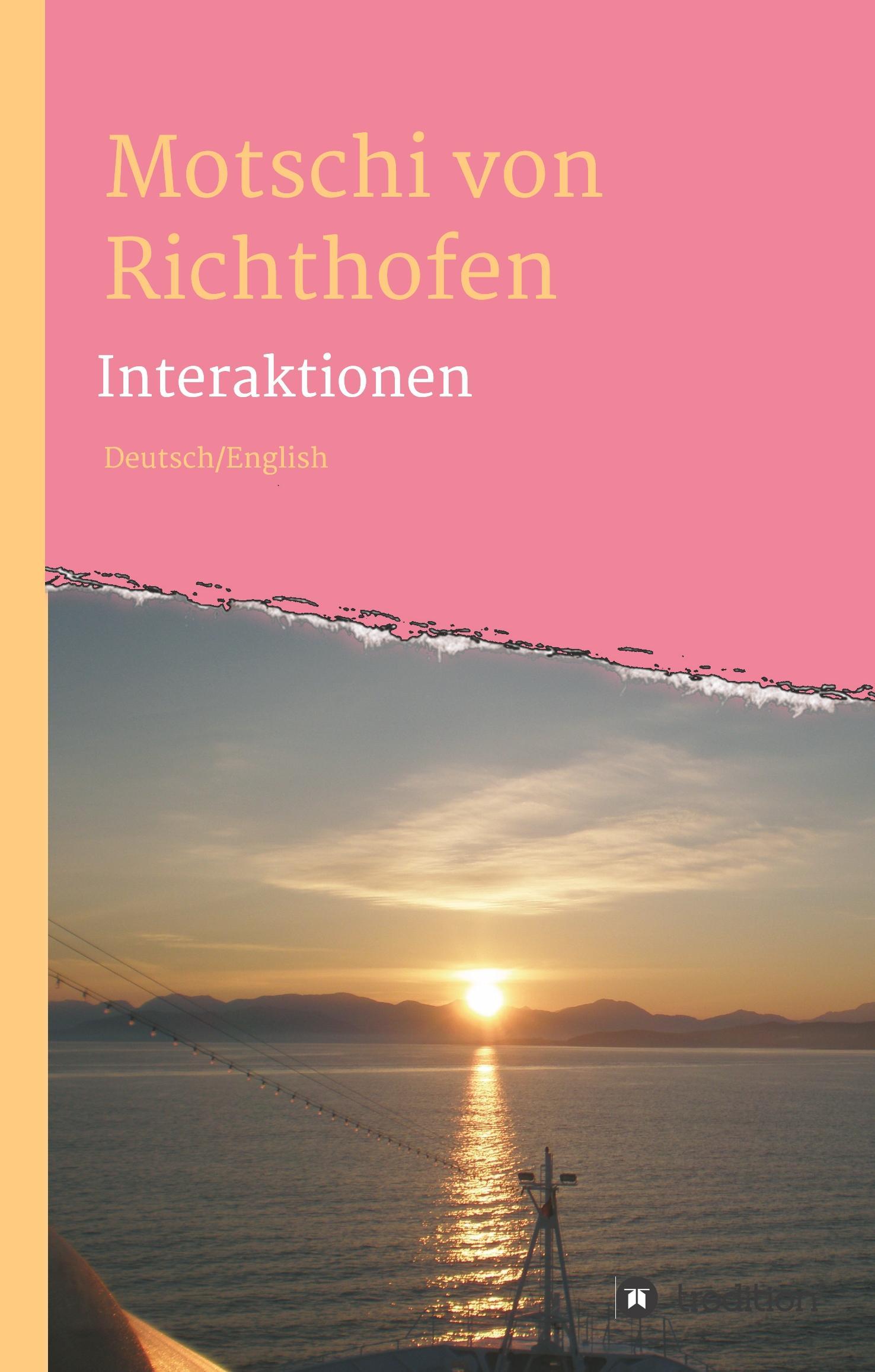 Vorderes Coverbild Interaktionen