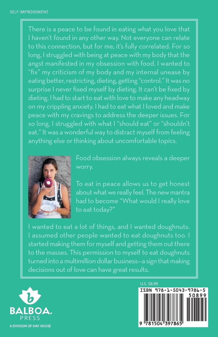 Rückseitencover Women Who Need Donuts