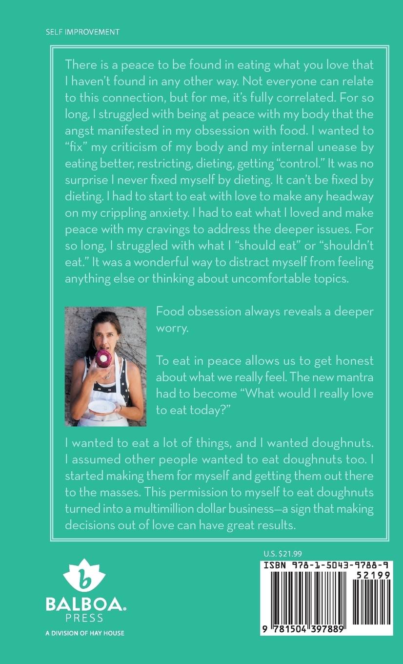 Rückseitencover Women Who Need Donuts