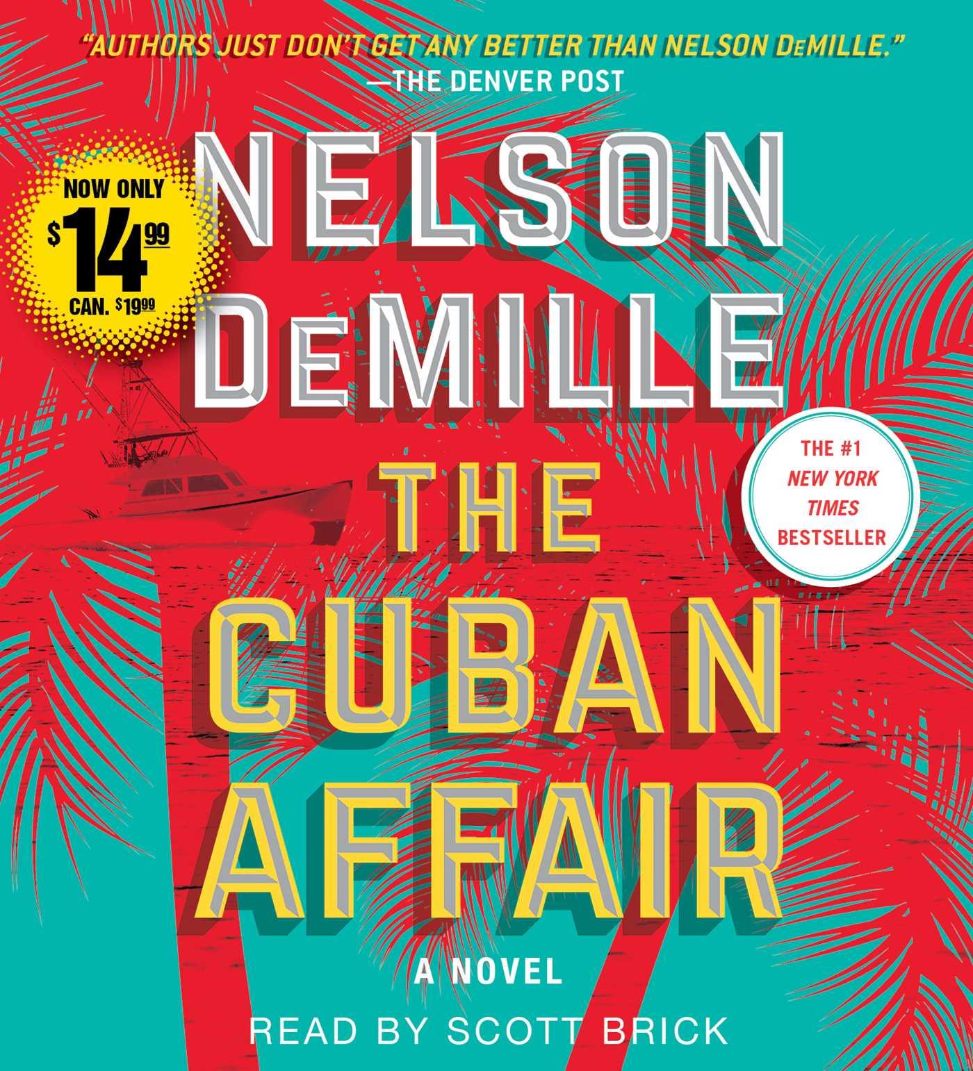 Vorderes Coverbild The Cuban Affair