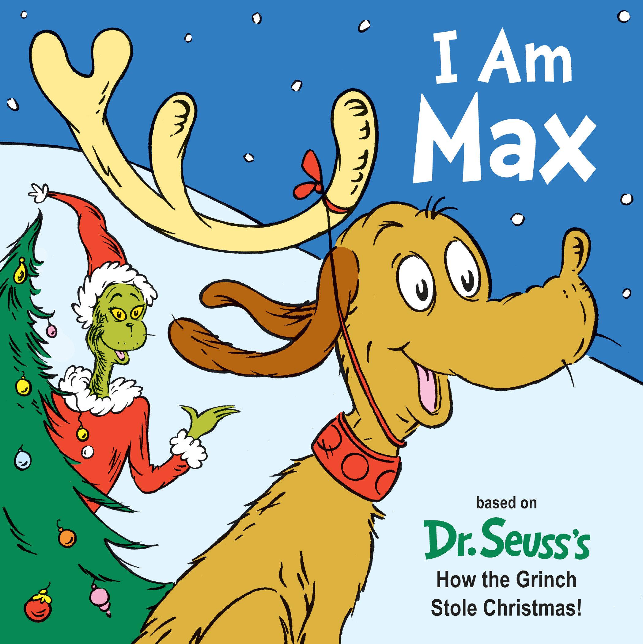 Vorderes Coverbild I Am Max