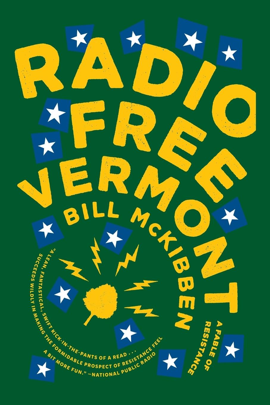 Vorderes Coverbild Radio Free Vermont