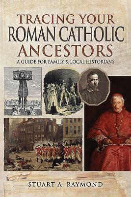 Vorderes Coverbild Tracing Your Roman Catholic Ancestors