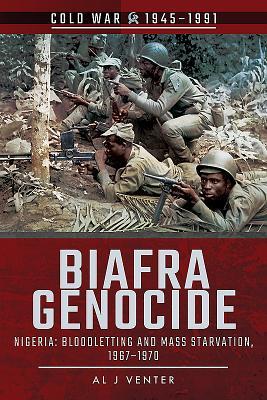 Vorderes Coverbild Biafra Genocide
