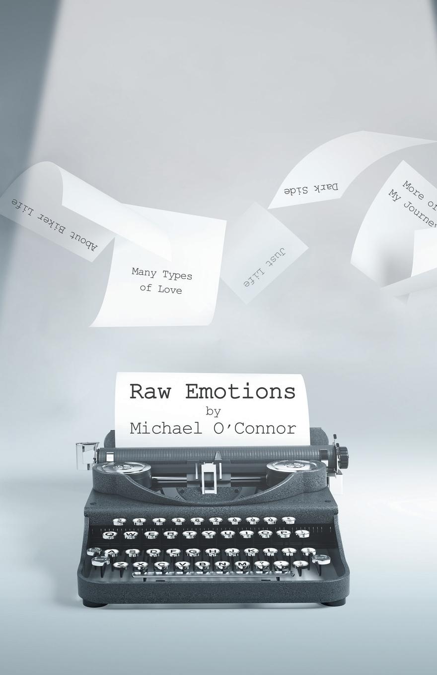 Vorderes Coverbild Raw Emotions