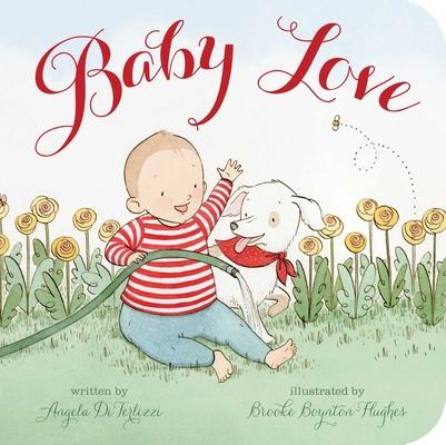 Vorderes Coverbild Baby Love
