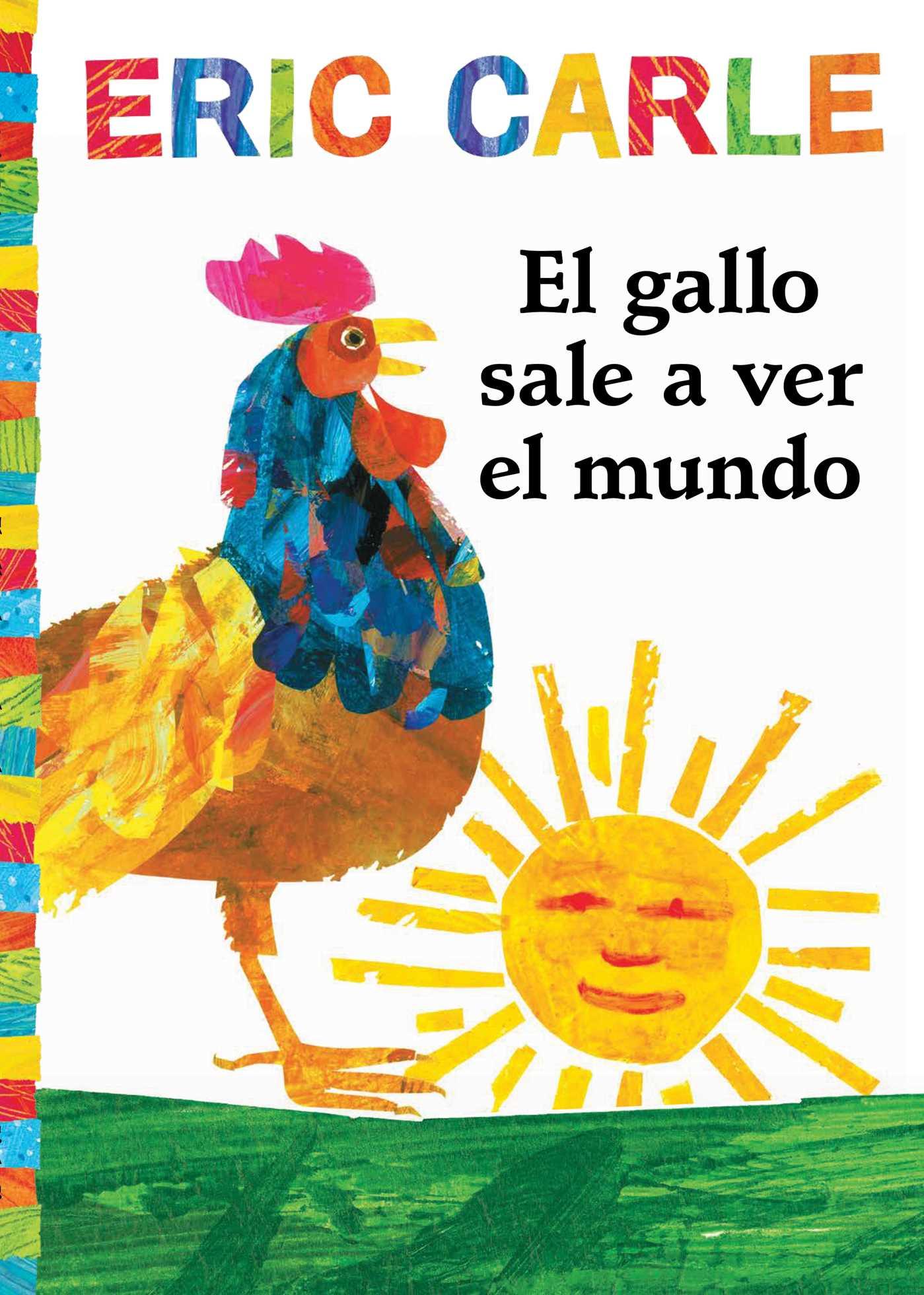 Vorderes Coverbild El Gallo Sale A Ver el Mundo