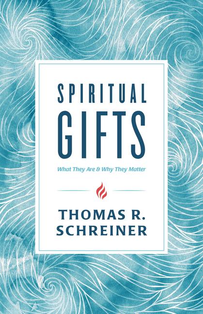 Vorderes Coverbild Spiritual Gifts