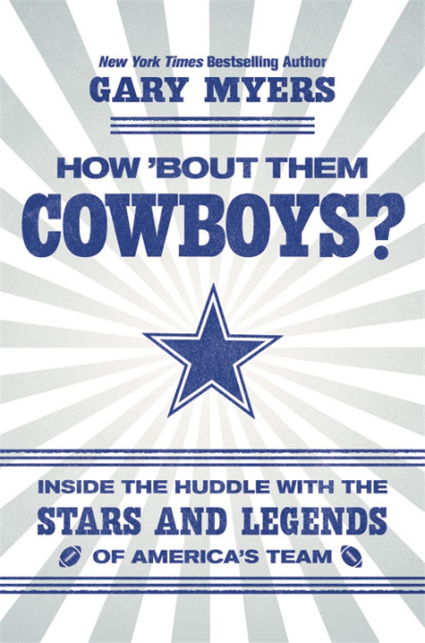 Vorderes Coverbild How 'Bout Them Cowboys?