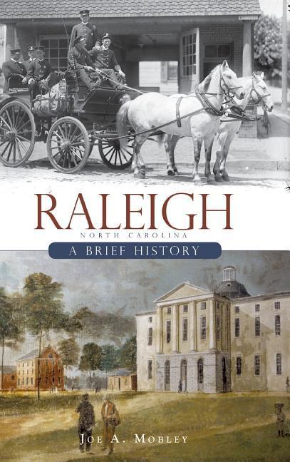 Vorderes Coverbild Raleigh, North Carolina