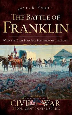 Vorderes Coverbild The Battle of Franklin