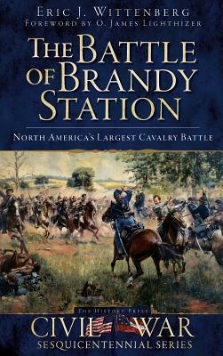 Vorderes Coverbild The Battle of Brandy Station