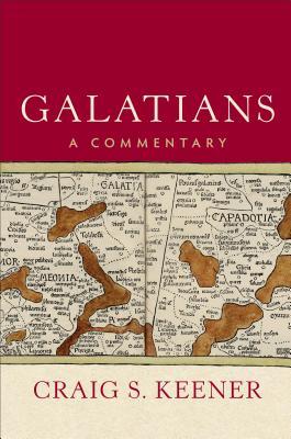 Vorderes Coverbild Galatians