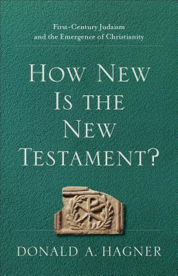 Vorderes Coverbild How New Is the New Testament?