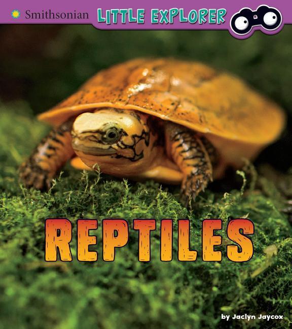 Vorderes Coverbild Reptiles