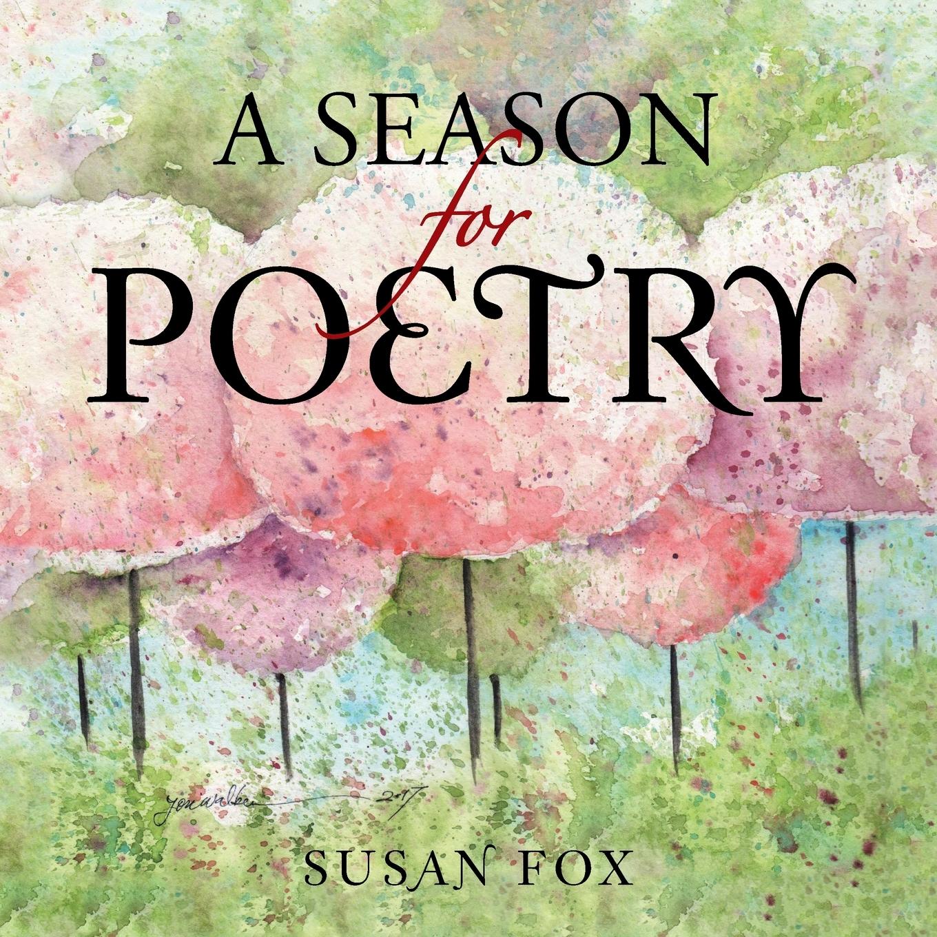 Vorderes Coverbild A Season for Poetry