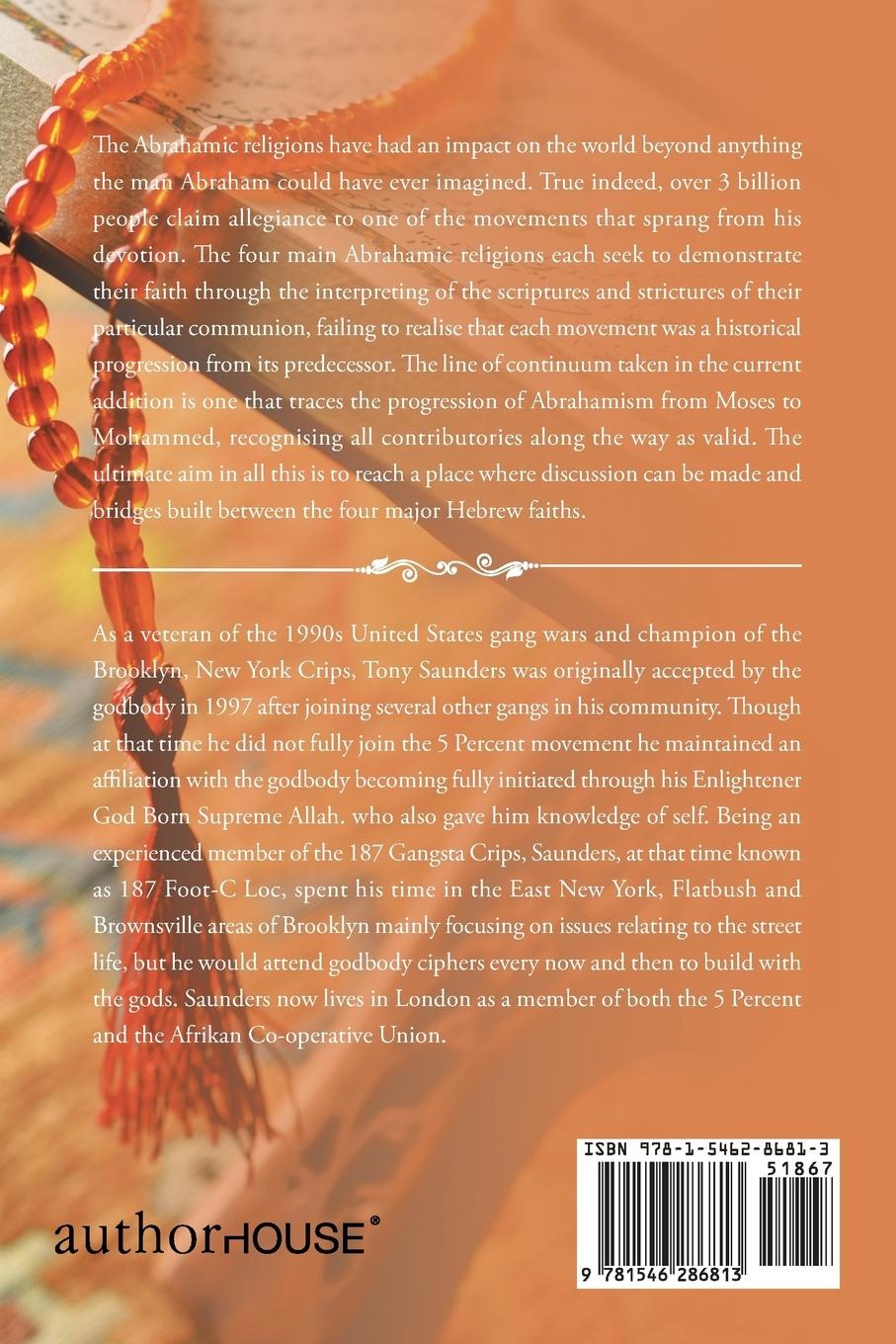 Rückseitencover The Biblion of the Theocracy