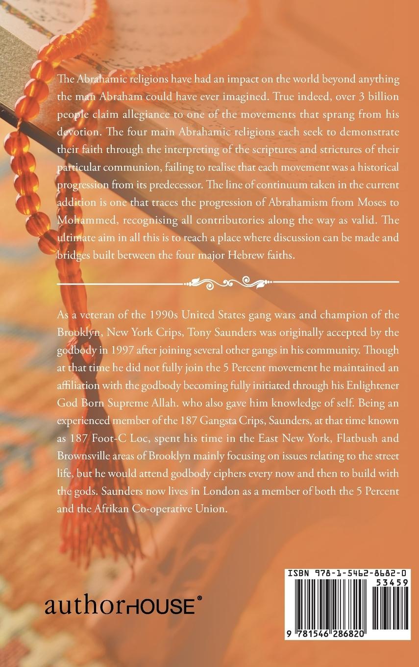 Rückseitencover The Biblion of the Theocracy