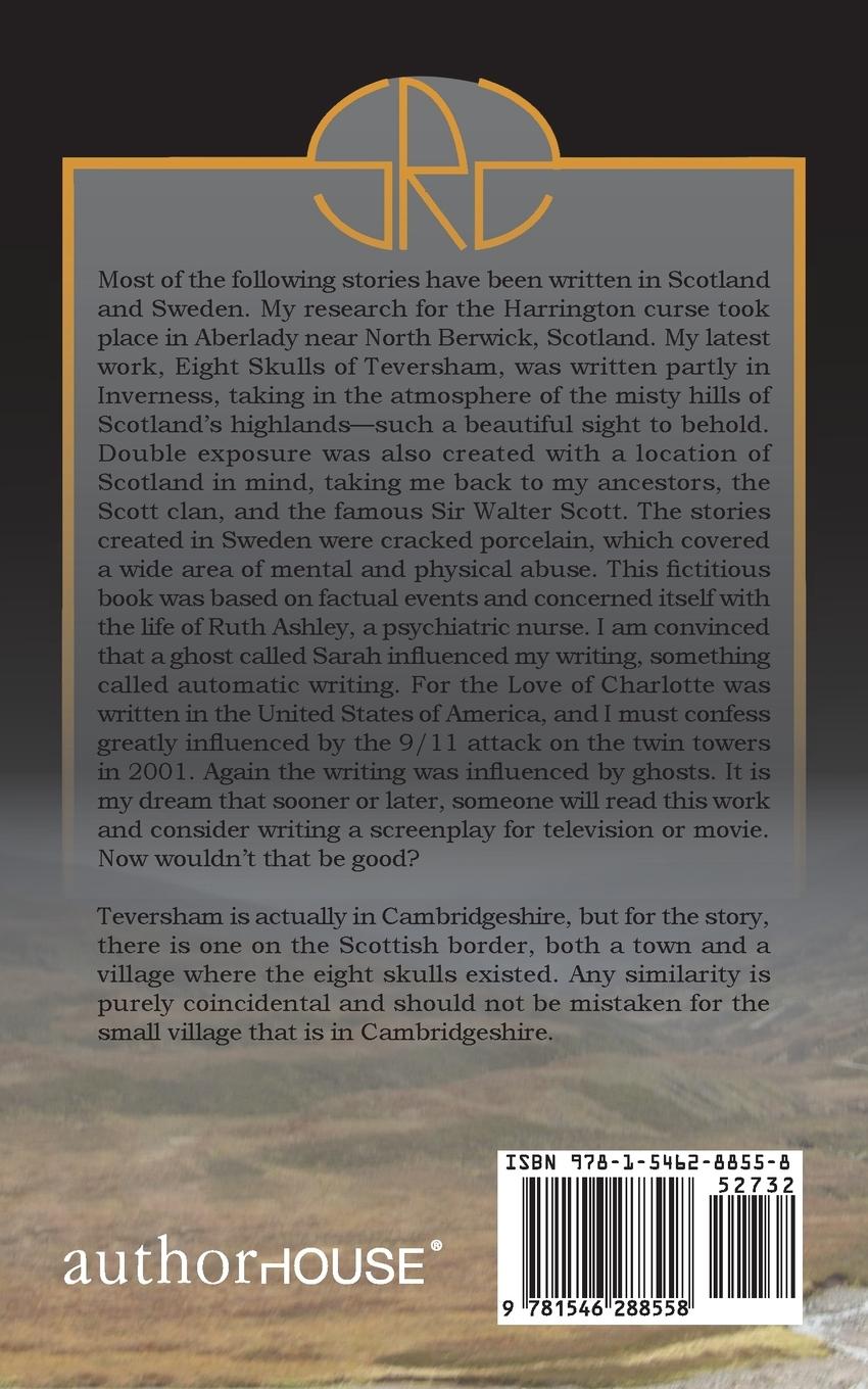 Rückseitencover Stories Beyond Belief 2