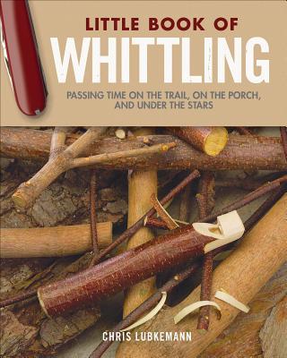 Vorderes Coverbild Little Book of Whittling Gift Edition