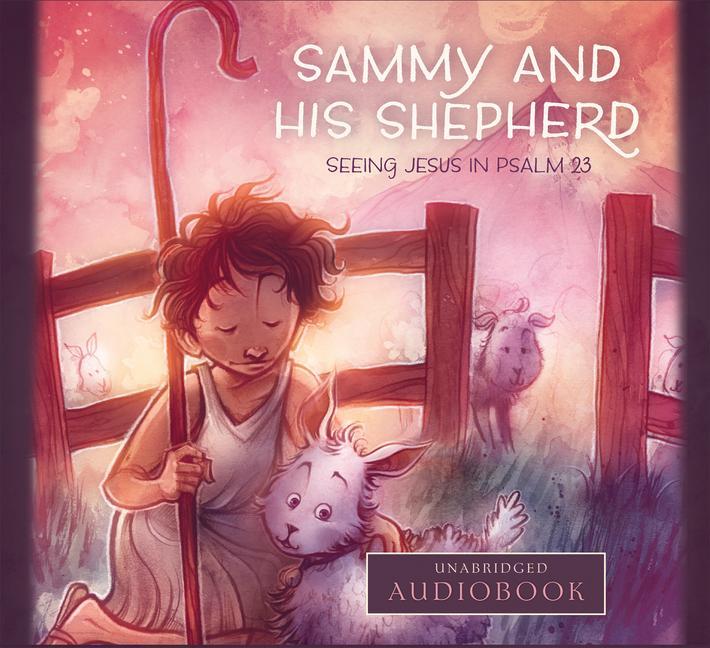 Vorderes Coverbild Sammy and His Shepherd