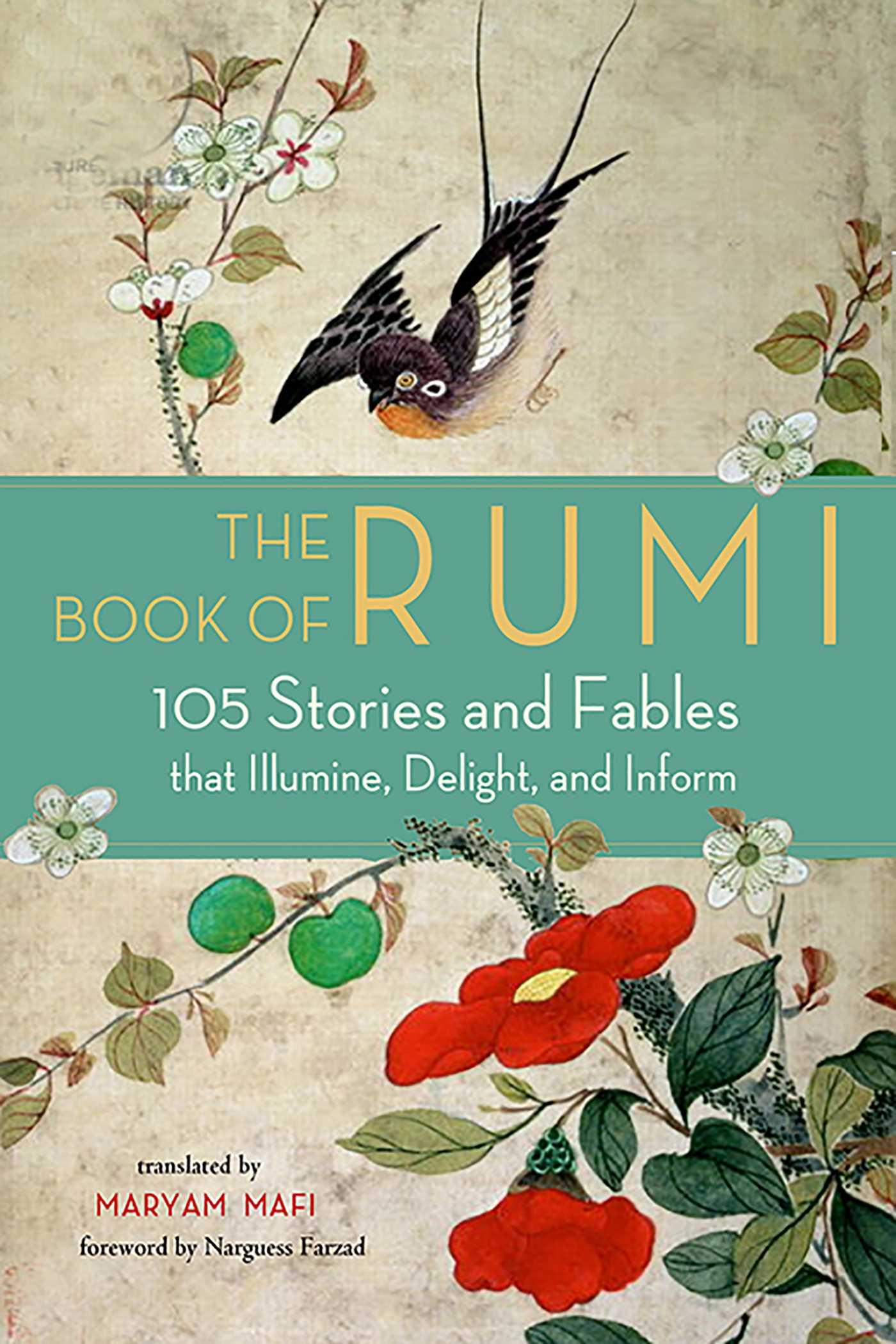 Vorderes Coverbild The Book of Rumi