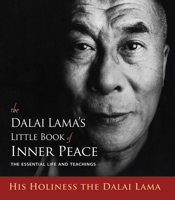 Vorderes Coverbild The Dalai Lama's Little Book of Inner Peace