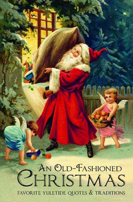 Vorderes Coverbild An Old-Fashioned Christmas