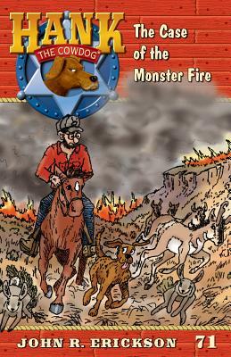 Vorderes Coverbild The Case of the Monster Fire