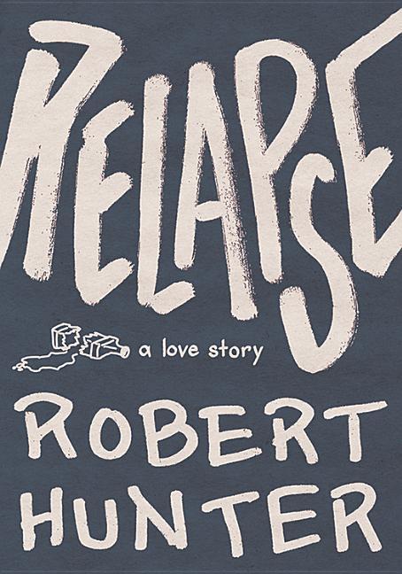Vorderes Coverbild Relapse: A Love Story