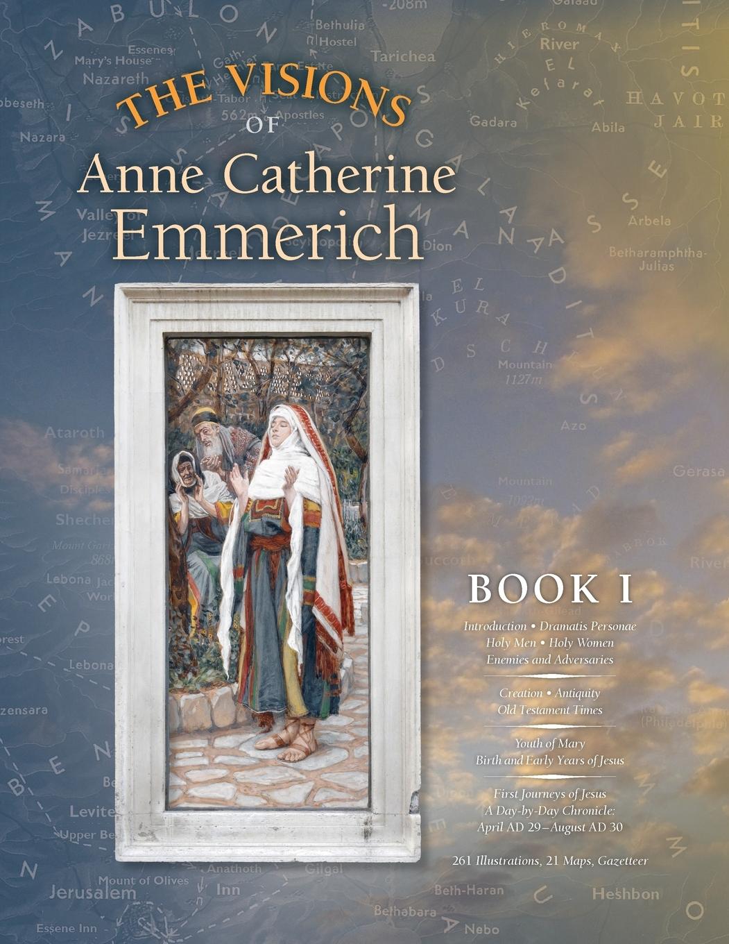 Vorderes Coverbild The Visions of Anne Catherine Emmerich (Deluxe Edition)