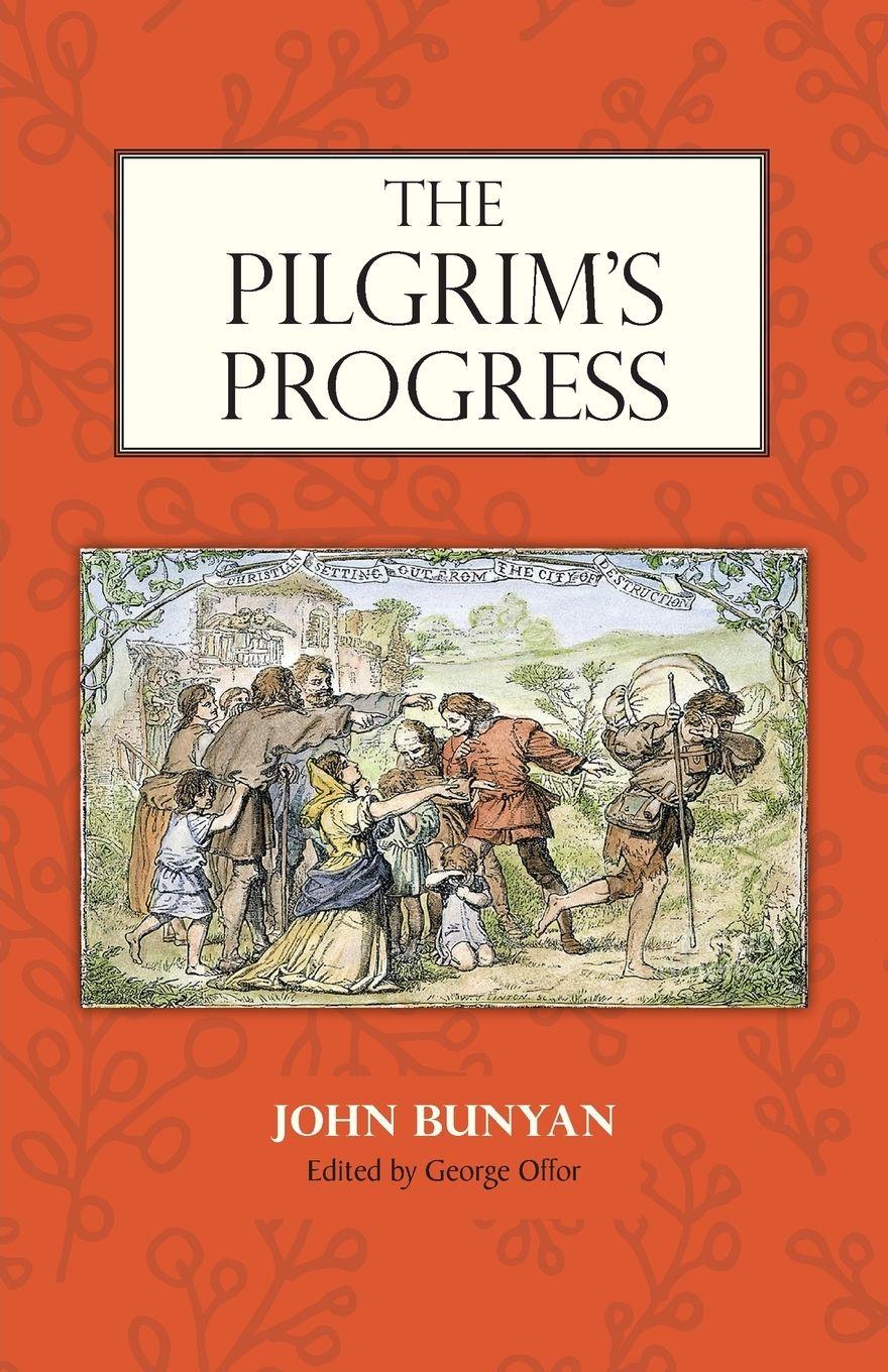 Vorderes Coverbild THE PILGRIM'S PROGRESS
