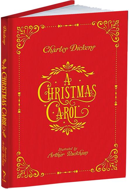 Vorderes Coverbild A Christmas Carol