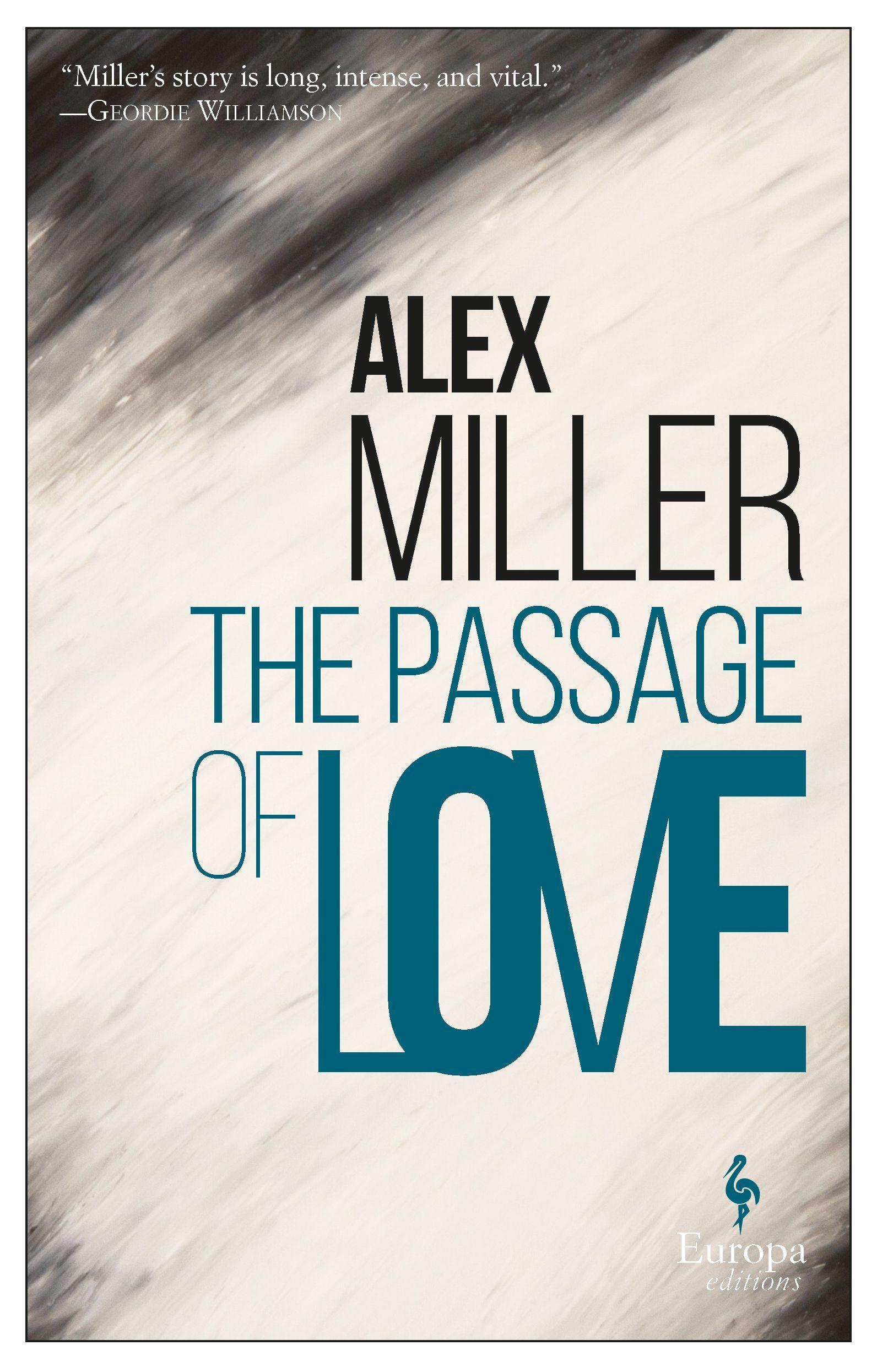 Vorderes Coverbild The Passage of Love