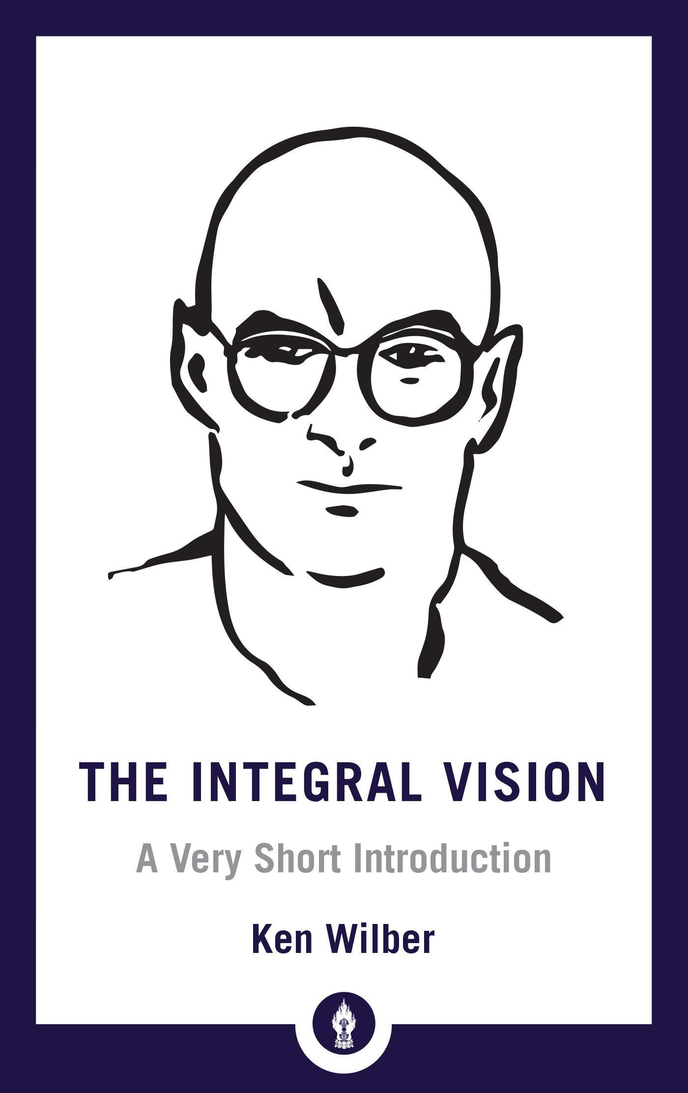 Vorderes Coverbild Integral Vision