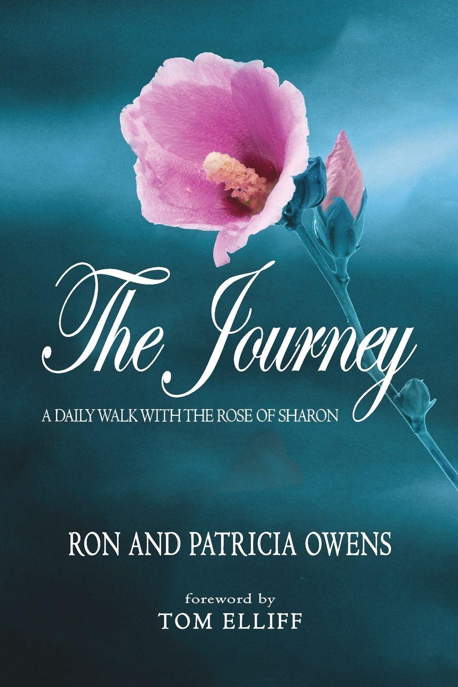 Vorderes Coverbild The Journey