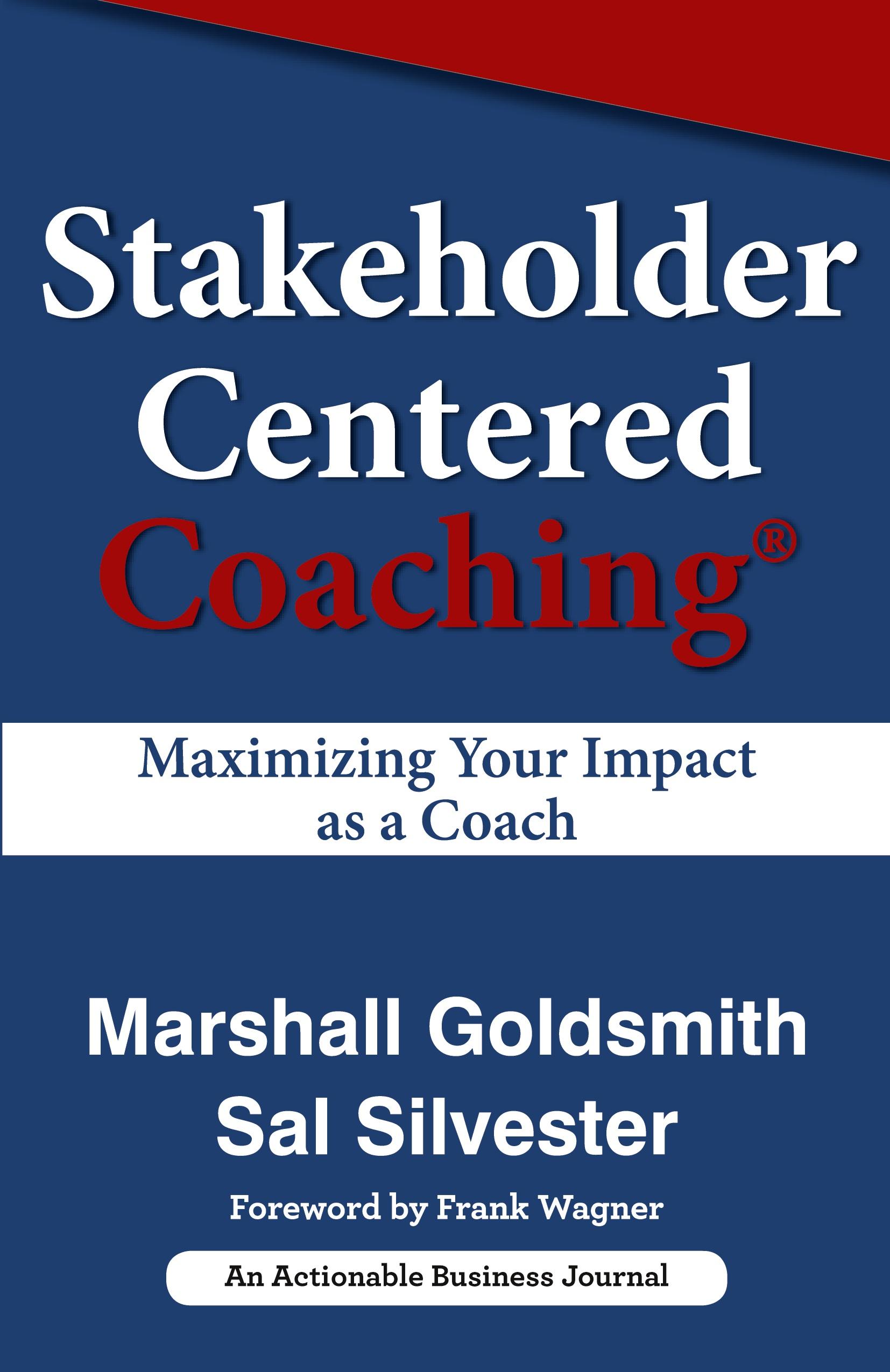 Vorderes Coverbild Stakeholder Centered Coaching