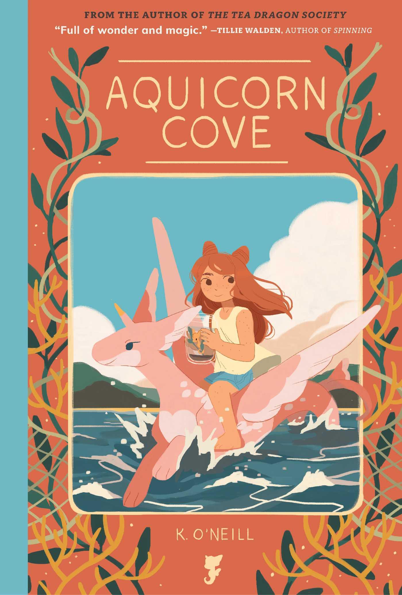 Vorderes Coverbild Aquicorn Cove