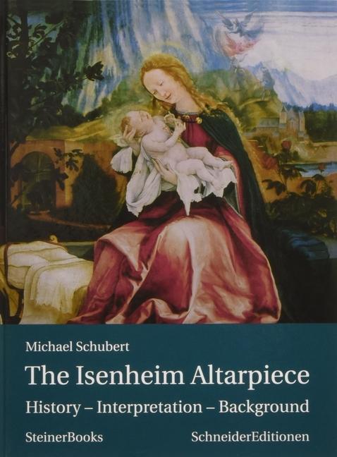 Vorderes Coverbild The Isenheim Altarpiece