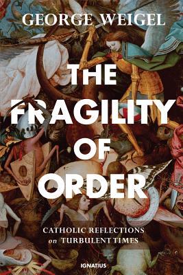 Vorderes Coverbild The Fragility of Order