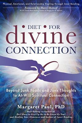Vorderes Coverbild Diet for Divine Connection