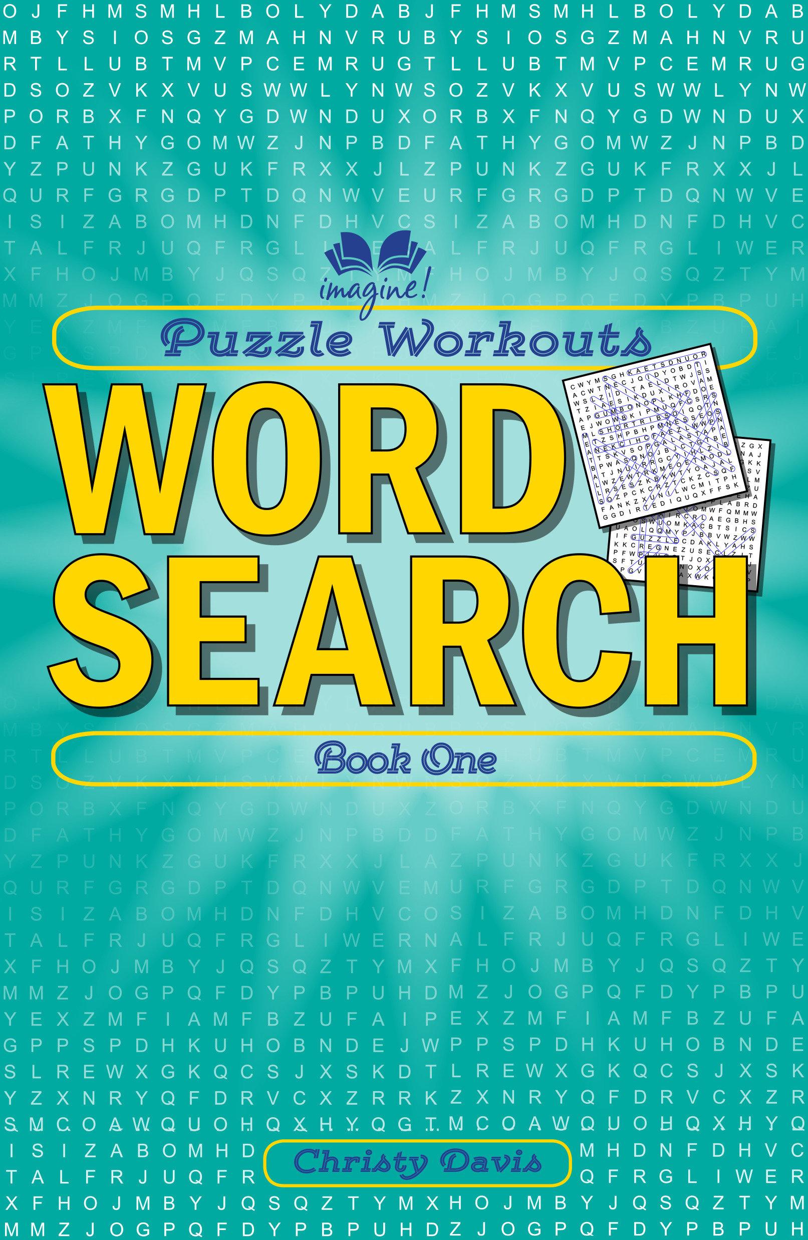 Vorderes Coverbild Puzzle Workouts: Word Search (Book One)