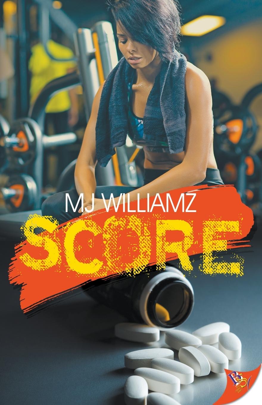 Vorderes Coverbild Score