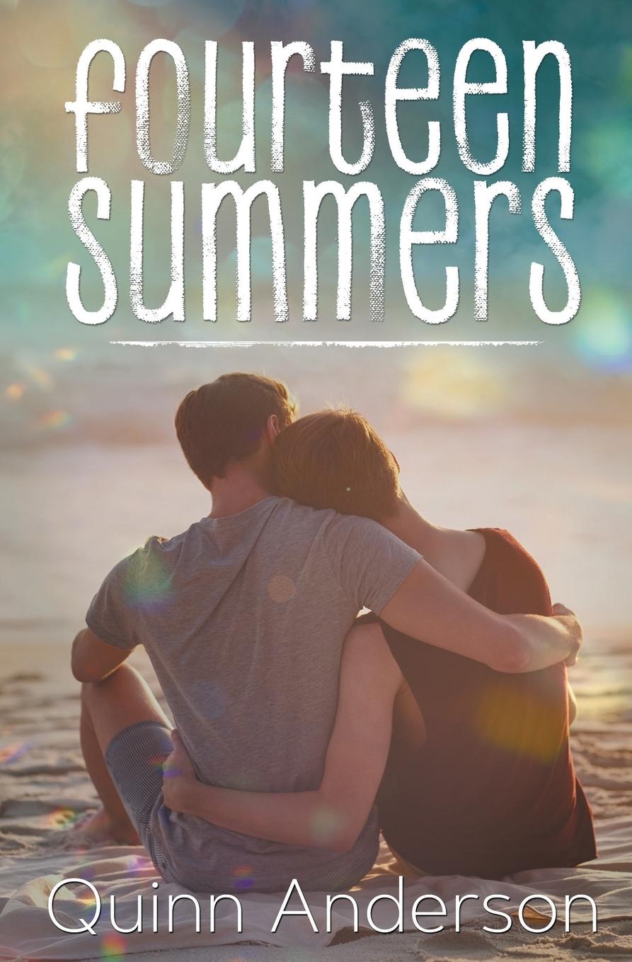 Vorderes Coverbild Fourteen Summers