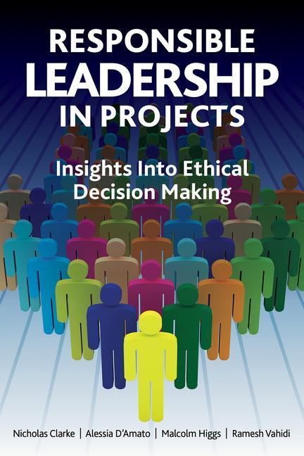 Vorderes Coverbild Responsible Leadership in Projects