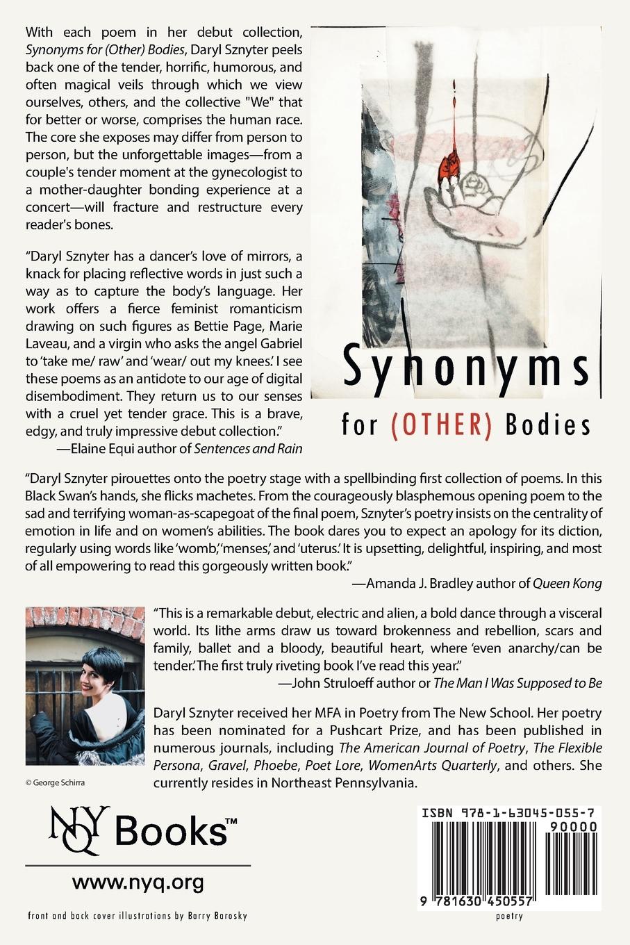 Rückseitencover Synonyms for (OTHER) Bodies